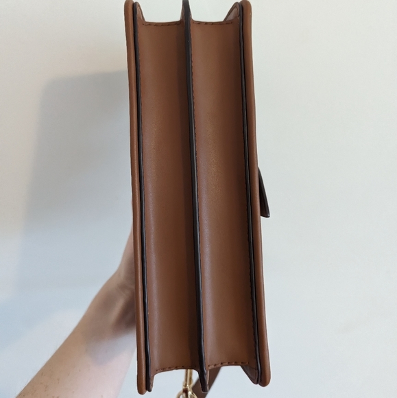 NWOT Michael Kors Greenwich Canvas Monogram Bag - Picture 17 of 17